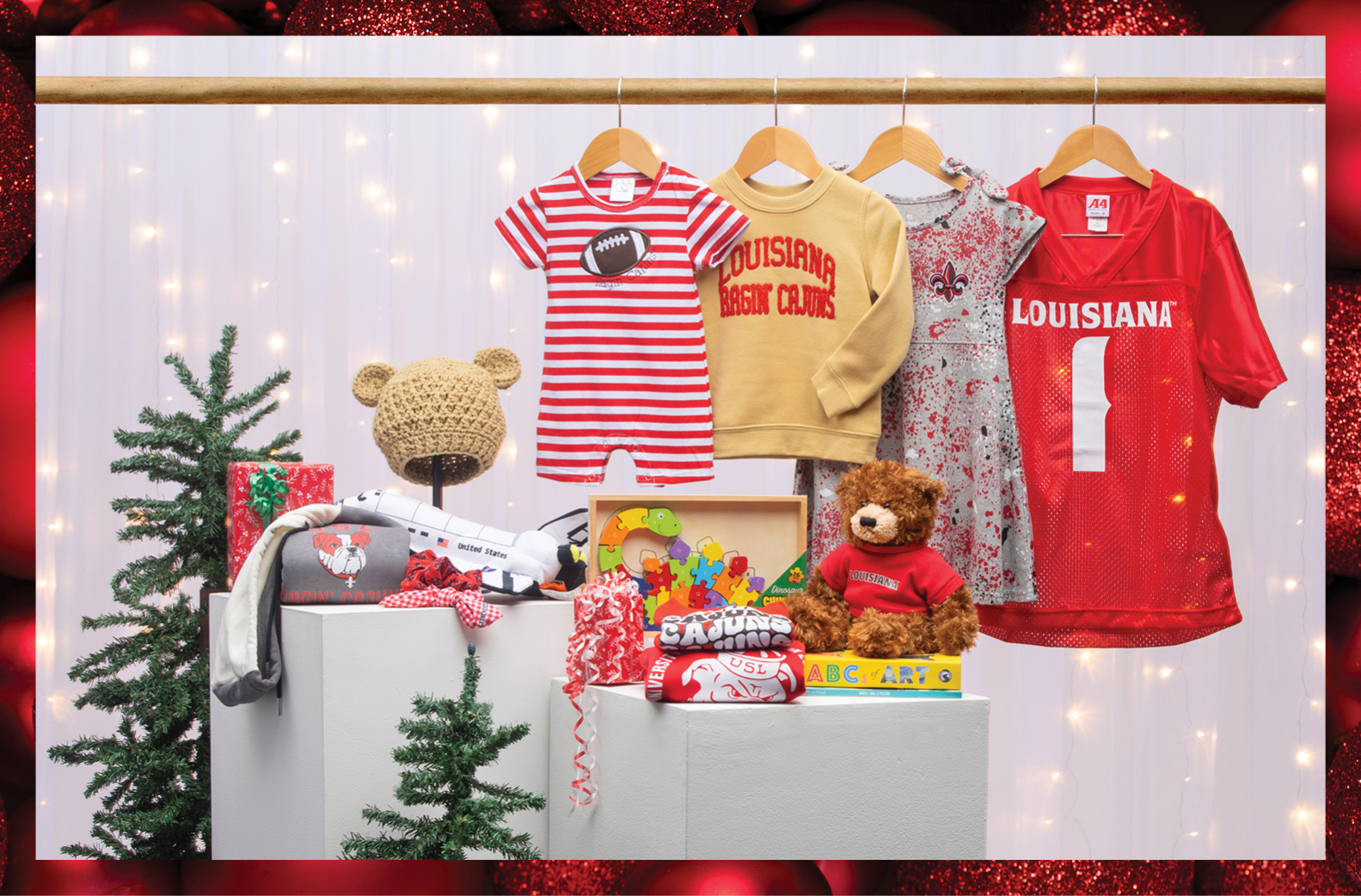 Babies & Kids University of Louisiana at Lafayette